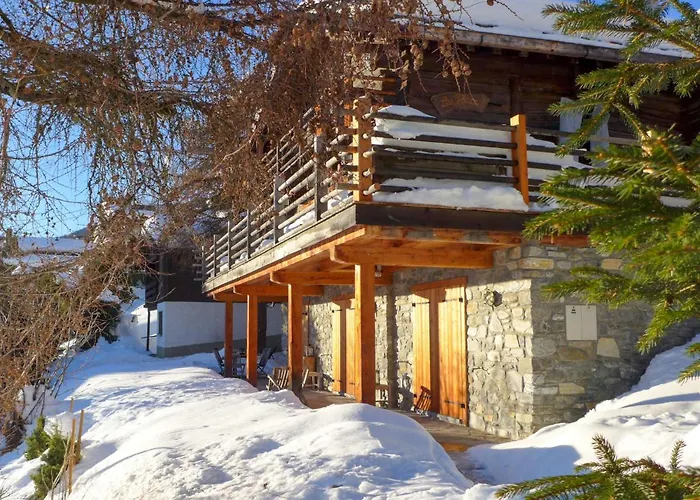Chalet Filaos By Interhome