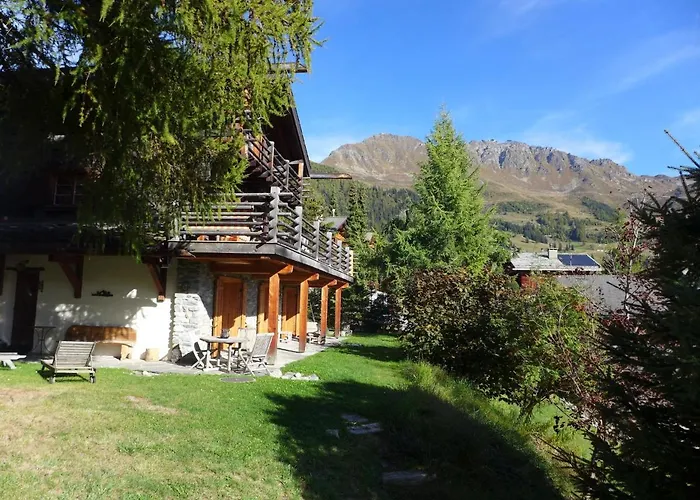 Chalet Filaos By Interhome