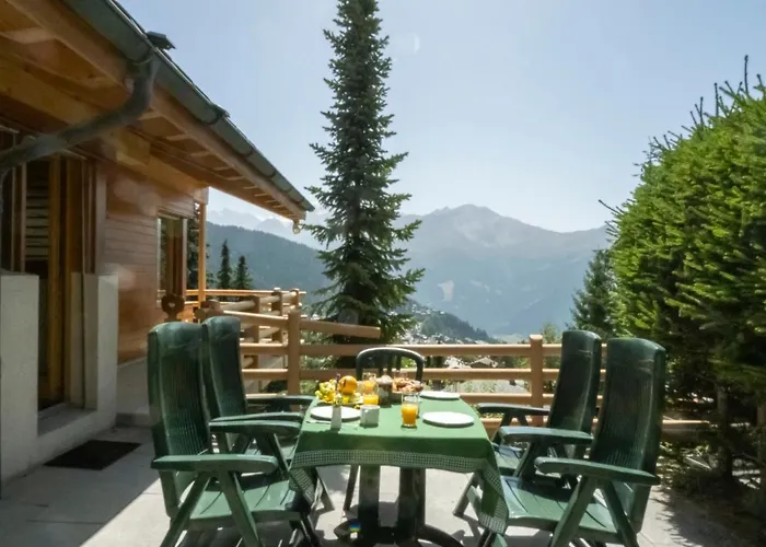 Holiday Home Midat Soleil By Interhome