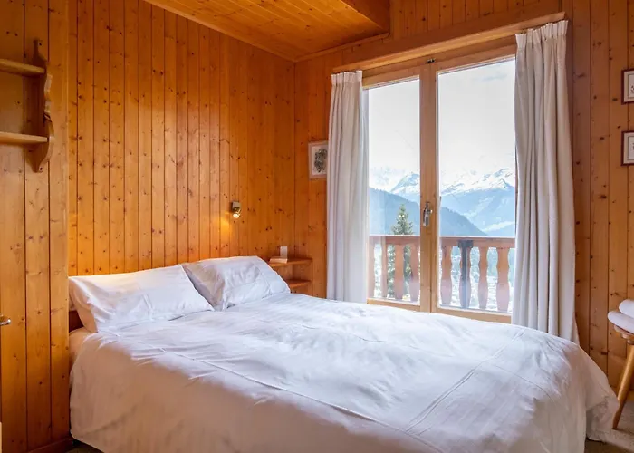 Chalet Biquinou By Interhome