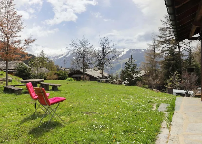 Chalet La Tintaz By Interhome