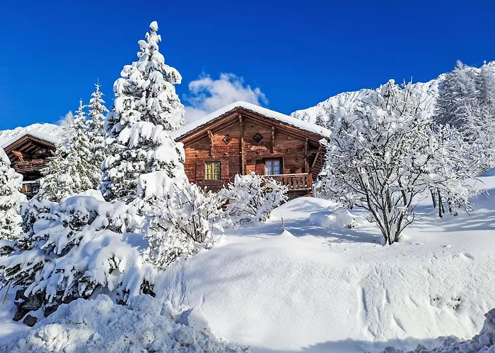 Chalet La Tintaz By Interhome