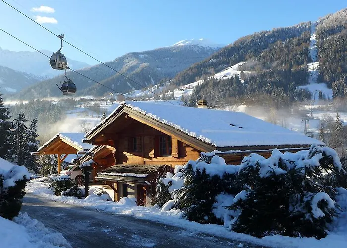 Chalet L'échappée belle