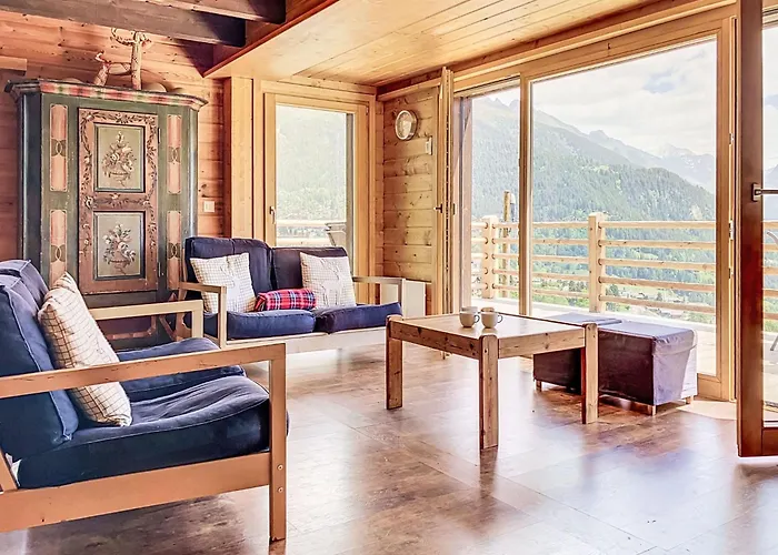 Chalet Chateau Lapin By Interhome
