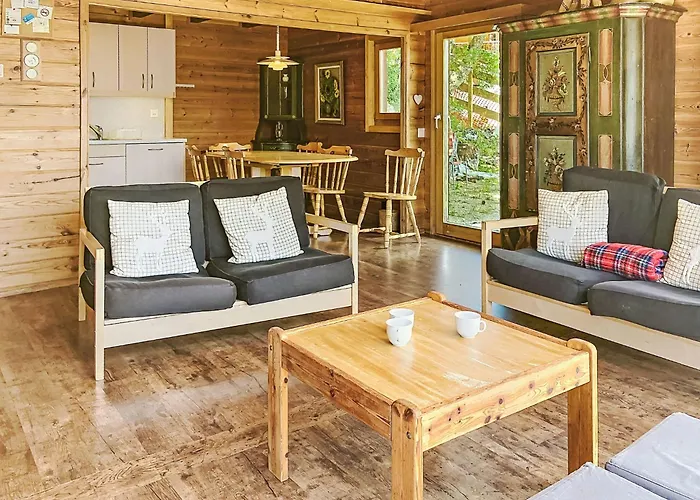 Chalet Chateau Lapin By Interhome